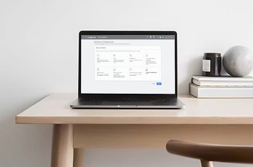 Built to bend: untangling campaign creation in Google Ads