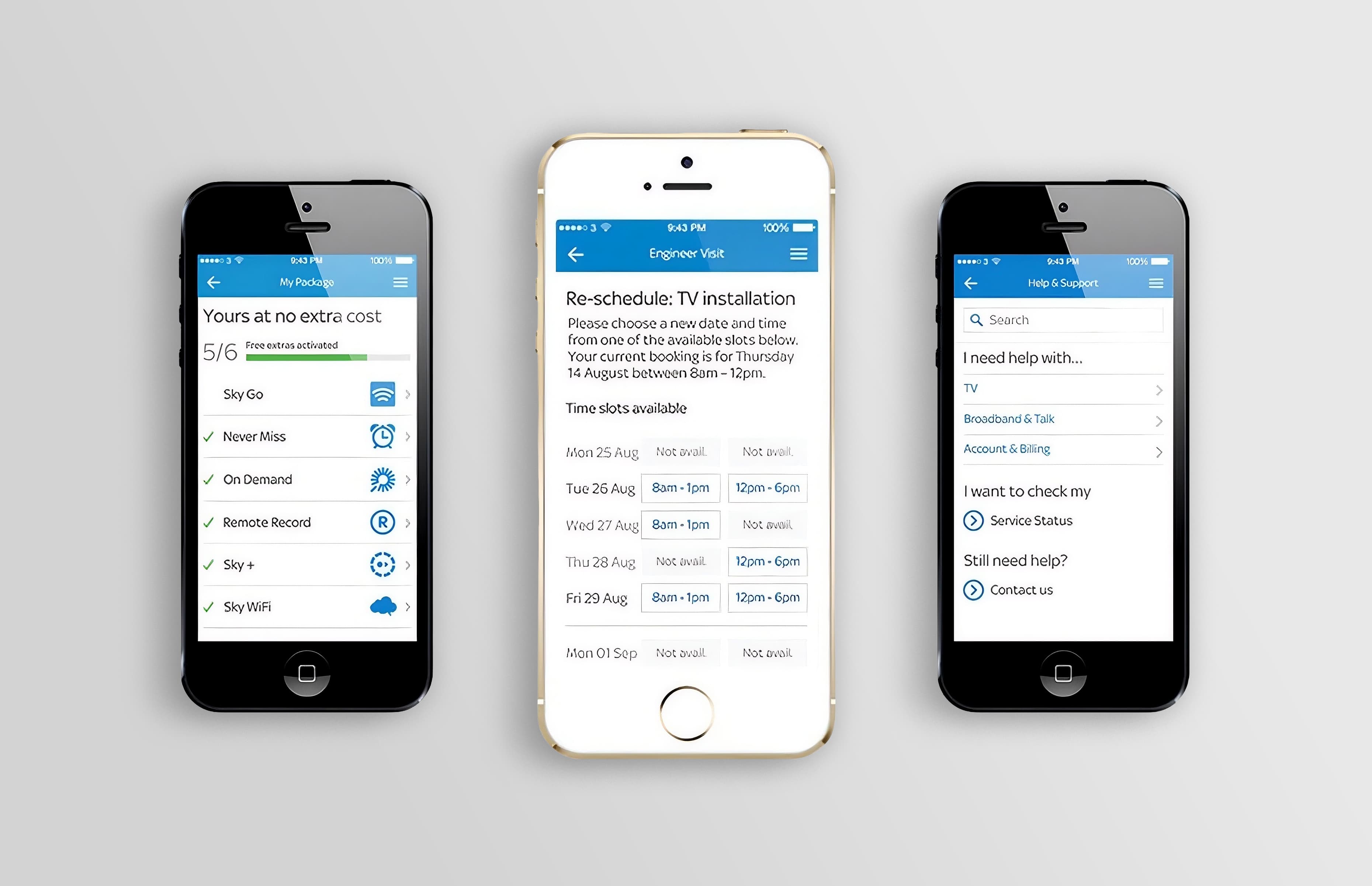 The good after the bad: designing service recovery