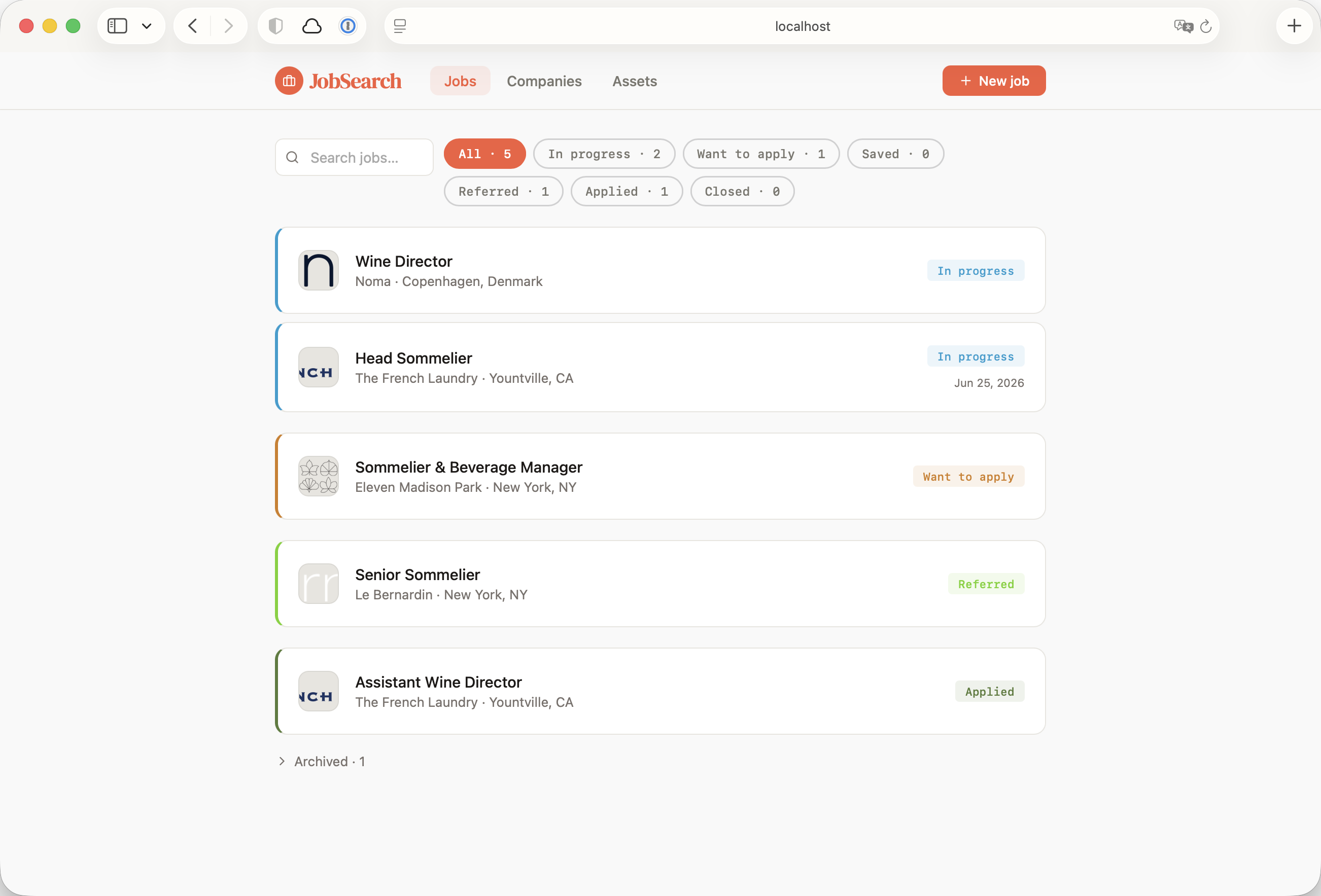 Moving into Figma allowed for a more considered exploration of navigation, hierarchy, and how information connected.